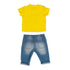 Completo Moschino
